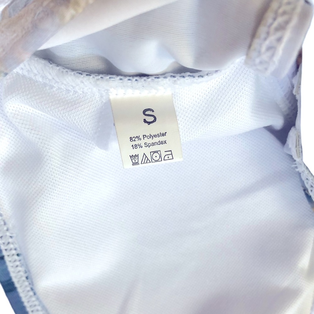 Suit Swimwear Push Up High Cut Fashion Bikini Set - Picture 11 of 12